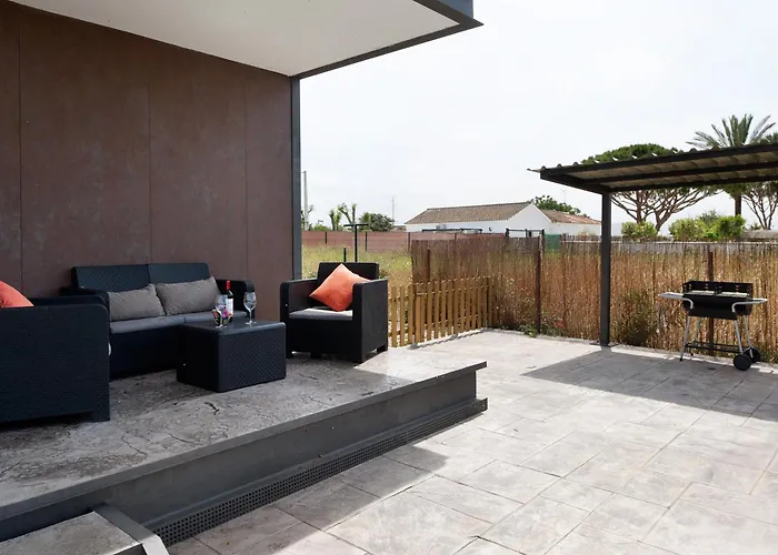 Літній будинок Casa Valle Коніль-де-ла-Фронтера