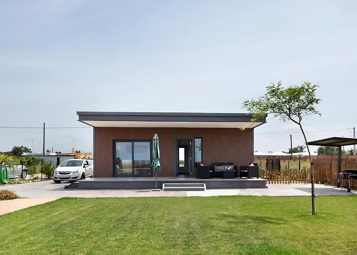 Casa Valle Літній будинок Коніль-де-ла-Фронтера