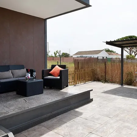 Country house Casa Valle Conil De La Frontera