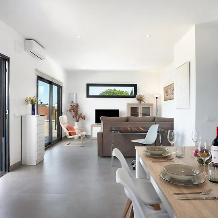 Εξοχικό σπίτι Casa Valle Conil De La Frontera