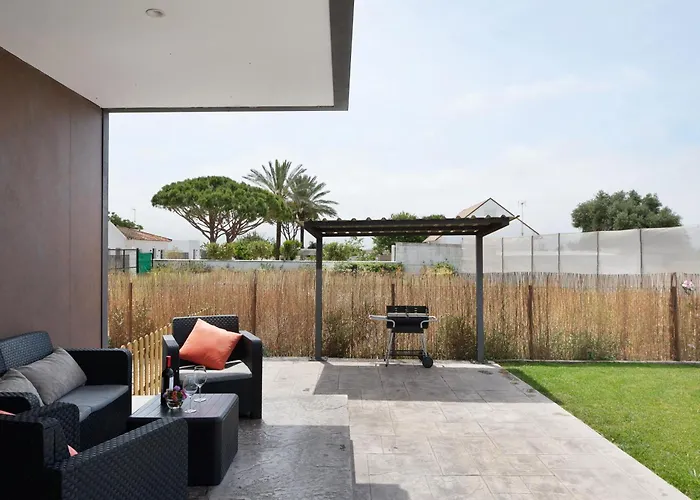 Casa Valle Conil De La Frontera